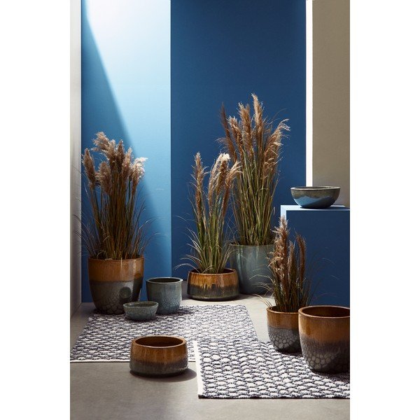 Pianta finta (altezza totale 145 cm) Austorderia – Bizzotto-image-2