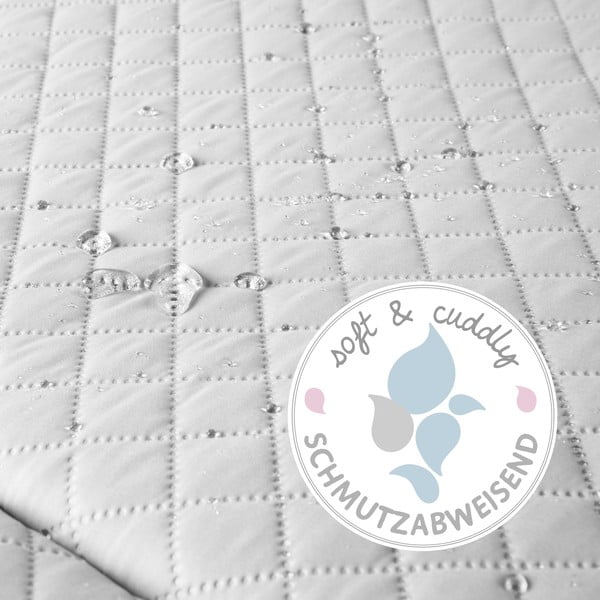 Palestrina per bambini grigia 75x85 cm Style – Roba-image-3