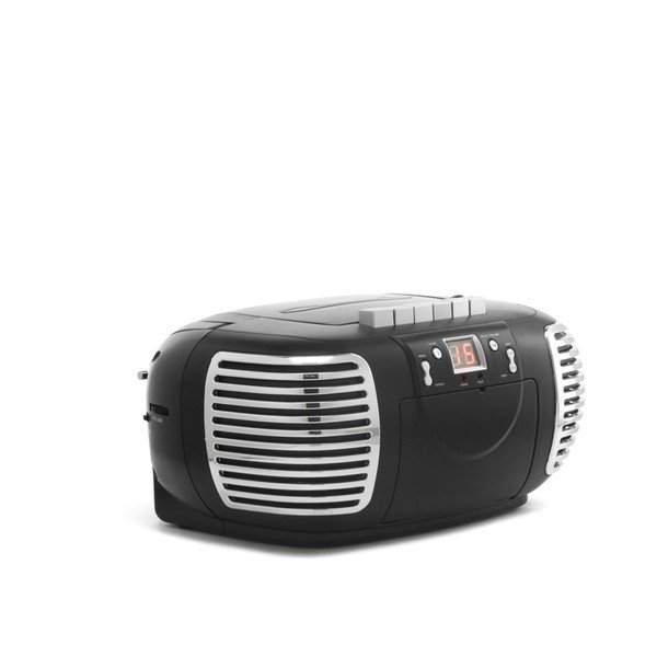 Lettore di cassette nero Nero PCD 299 - GPO-image-1