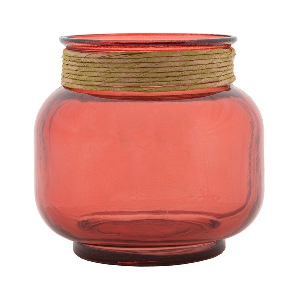 Vaso rosa Florero - Mauro Ferretti