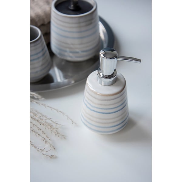 Tazza in ceramica per spazzolini da denti Navalon - Wenko-image-2