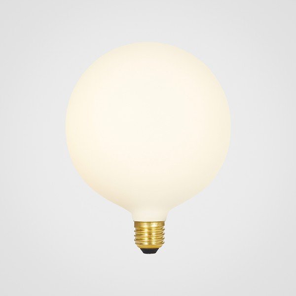 Lampadina LED caldo dimmerabile E27, 8 W Sphere - tala-image-4