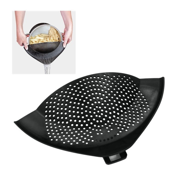 Colino per pentola Clip On, 28 x 13 cm - Metaltex-image-1