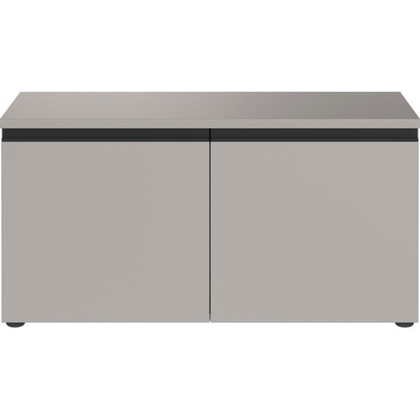 Scarpiera grigia con panca Bastia - Germania-image-1