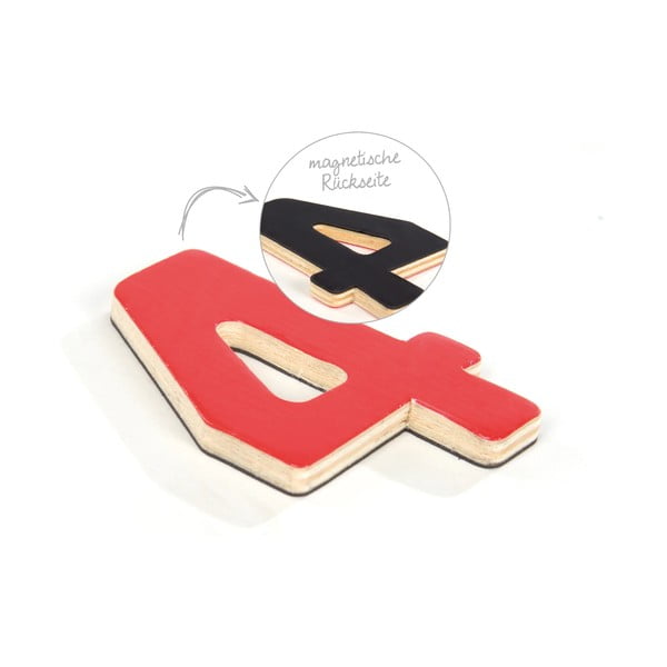 Set di magneti 35 pezzi Numbers - Roba-image-2