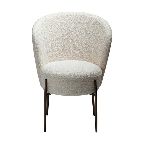 Sedia da pranzo grigio chiaro Orbit – DAN-FORM Denmark-image-1