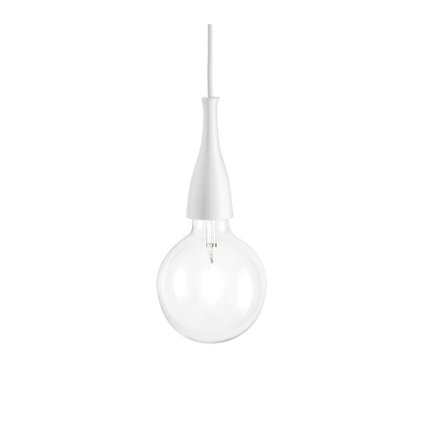 Apparecchio a sospensione bianco Dume - Evergreen Lights