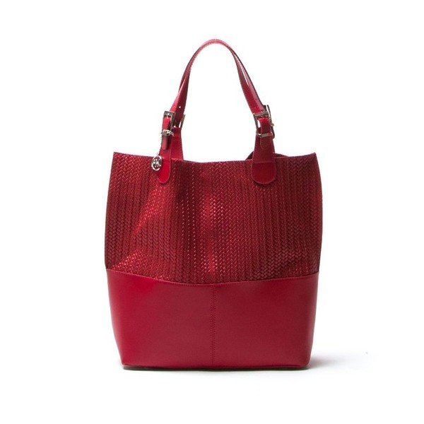 Kabelka Roberta M 848 Rosso