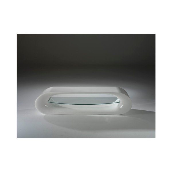 Tavolo TV bianco Claudia - Marckeric-image-1