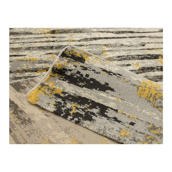 Runner Amarillo Muno, 80 x 300 cm - Ruby-image-1
