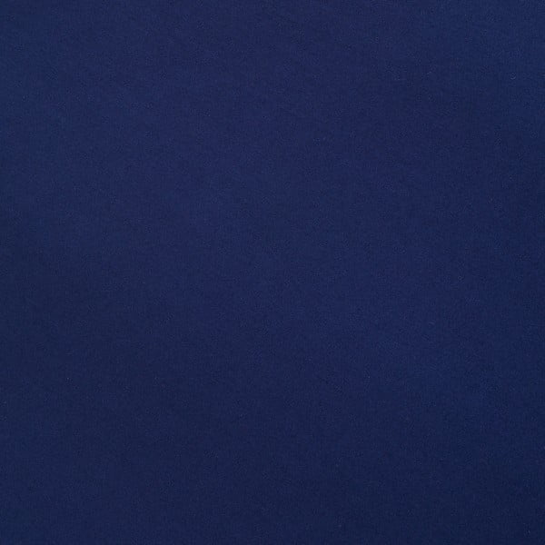 Lenzuolo con angoli blu scuro in percalle di cotone 90x190 cm Cotton Percale – Bianca-image-4