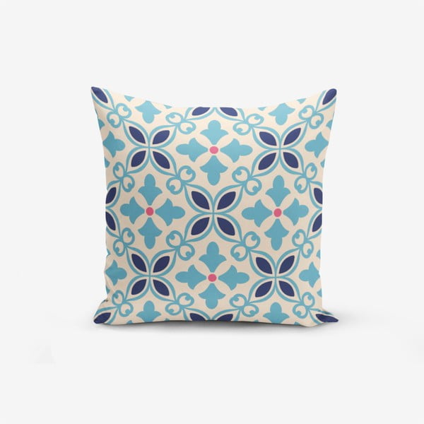 Federa moderna Cini in misto cotone, 45 x 45 cm - Minimalist Cushion Covers