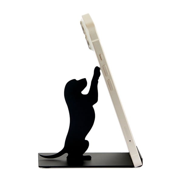 Supporto in plastica per telefono cellulare Puppy - Balvi-image-2