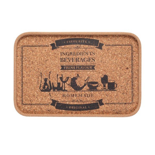 Korkový podnos T&G Woodware