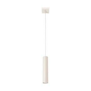 Lampadario color crema ø 8 cm Castro – Nice Lamps
