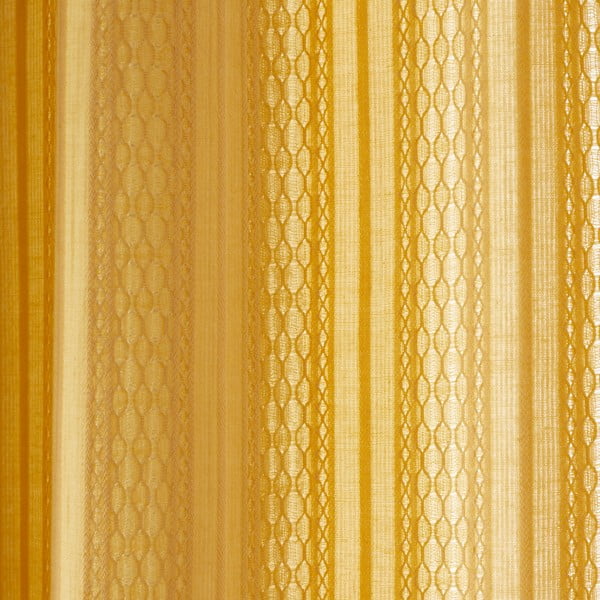 Tenda gialla 140x229 cm Zofia Broderie Anglaise - Pineapple Elephant-image-1