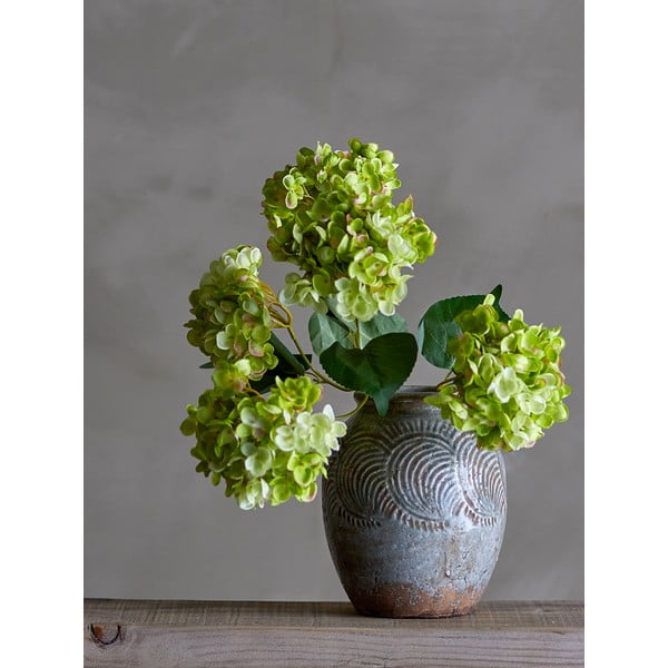 Fiore finto (altezza 49 cm) Hydrangea - Bloomingville-image-1