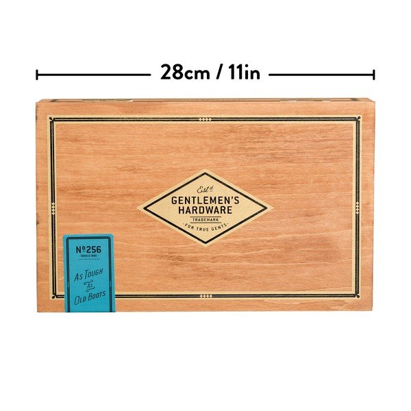 Set per la pulizia delle scarpe - Gentlemen's Hardware-image-4