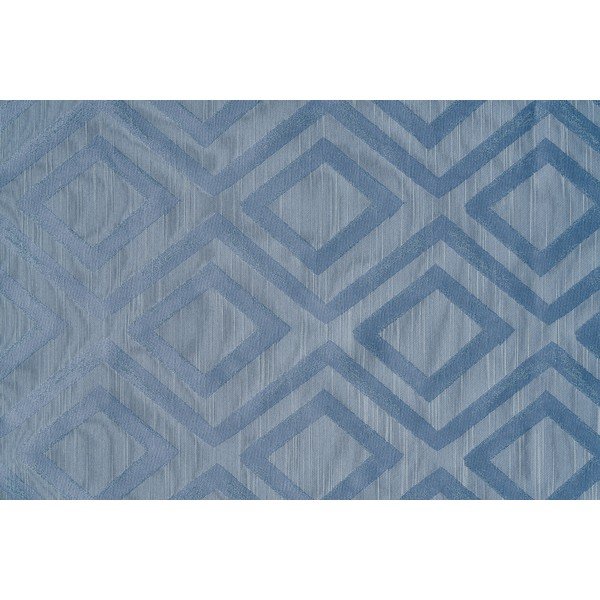 Tenda blu 140x245 cm Giuseppe - Mendola Fabrics-image-4