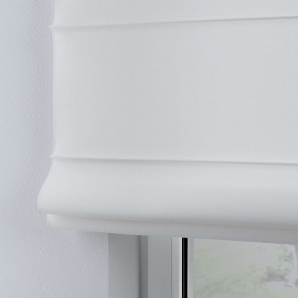 Tenda romana bianca 170x160 cm Happiness - Yellow Tipi-image-1