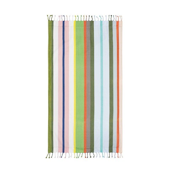 Telo mare in cotone Pino - Remember