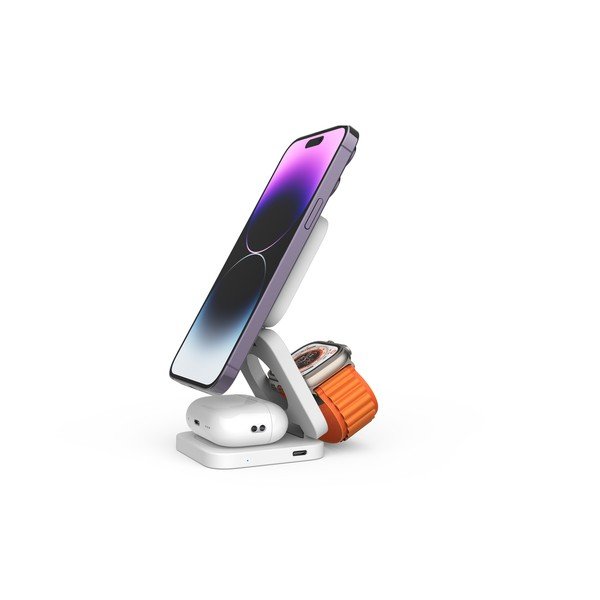 Caricabatterie wireless E310 Fold - Cubenest-image-2