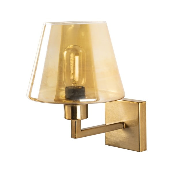 Lampada da parete in colore oro Profilo - Opviq lights
