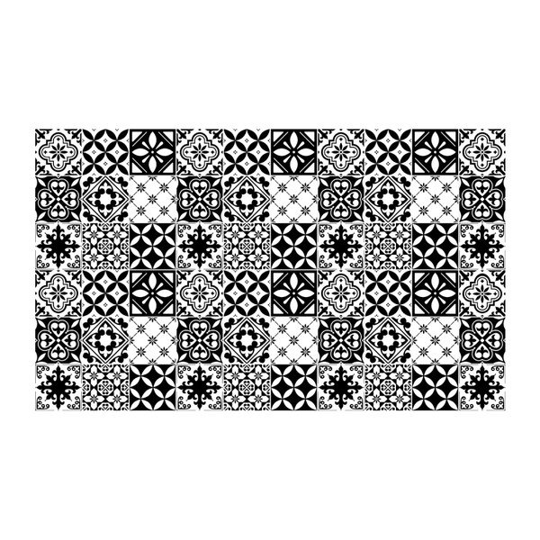 Set di 60 adesivi per mobili Tiles Stickers For Furniture Maria, 20 x 20 cm - Ambiance-image-2