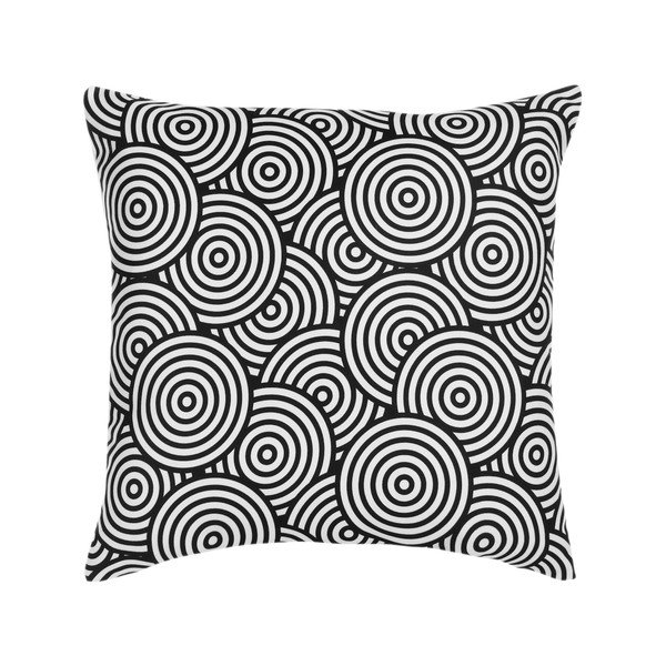 Polštář s výplní Geometric 9, 45x45 cm