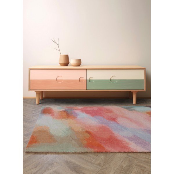 Tappeto in lana tessuto a mano 200x290 cm Vision - Asiatic Carpets-image-2