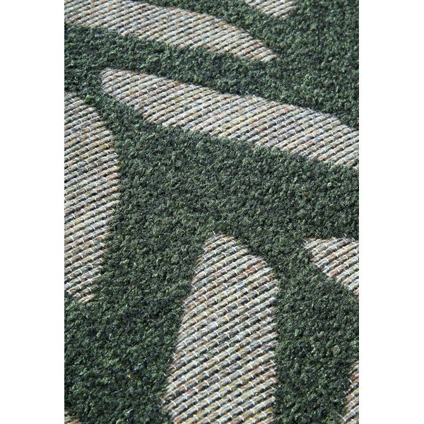 Tappeto per esterni verde in fibra riciclata 160x230 cm Georgette - Villeroy&Boch-image-4