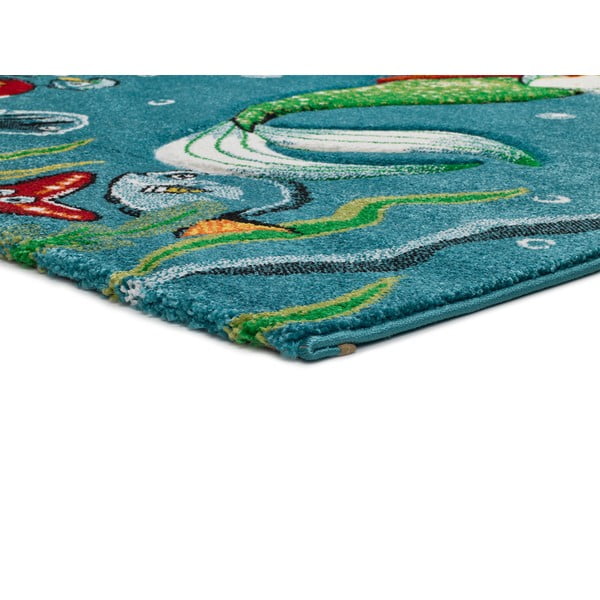 Tappeto per bambini , 120 x 170 cm Kinder Mermaid - Universal-image-2