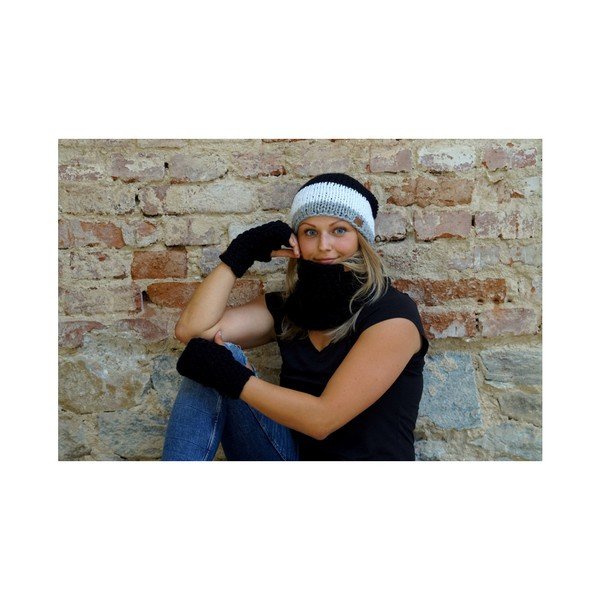 Cappello lavorato a mano all'uncinetto Luke - DOKE-image-4