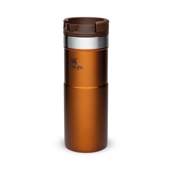 Tazza termica marrone da 470 ml - Stanley