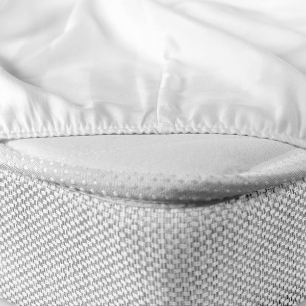 Lenzuolo per culla in mussola elasticizzata 70x140 cm - Bébé Douceur-image-2