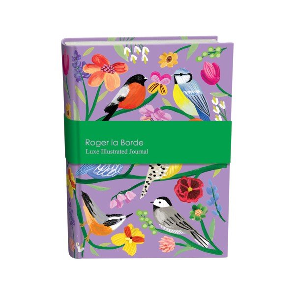 Quaderno 272 pagine Birdhaven - Roger la Borde-image-2