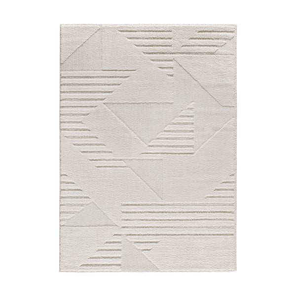 Tappeto color crema 120x170 cm Numa – Universal