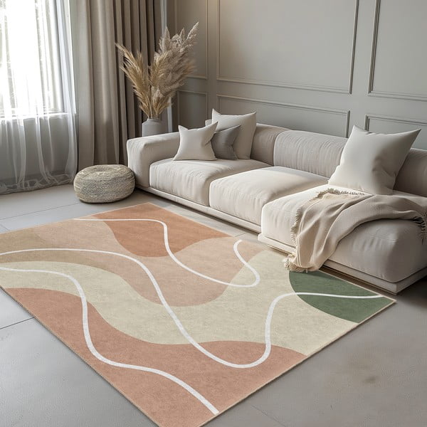 Passatoia lavabile 60x230 cm Desert Walk – Mila Home-image-1