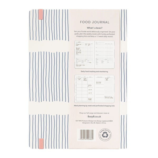 Diario fitness 128 pagine - Busy B-image-2