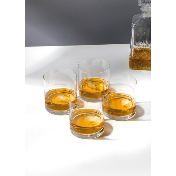 Bicchieri da whisky in set da 4 443 ml Julie - Mikasa-image-1
