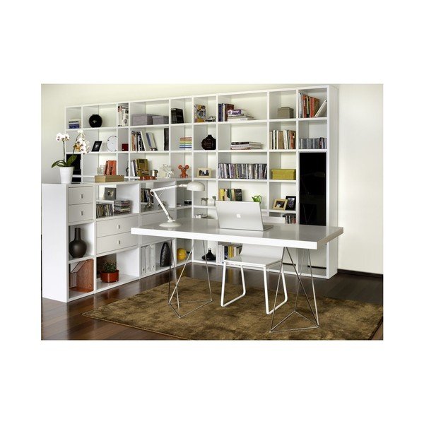 Tavolo bianco Multi, 160 cm - TemaHome-image-3