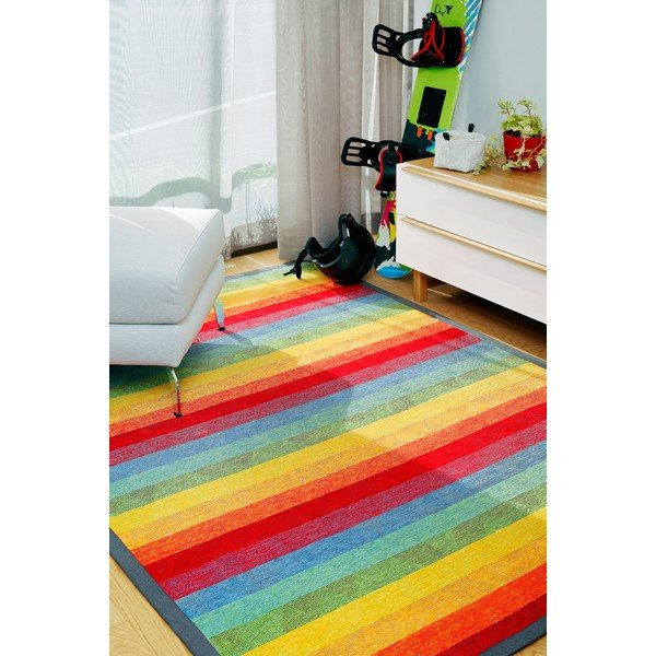Tappeto per bambini 200x140 cm Luke - Narma-image-3