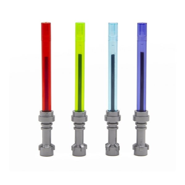 Set di penne gel 4 pz Star Wars - LEGO®-image-1