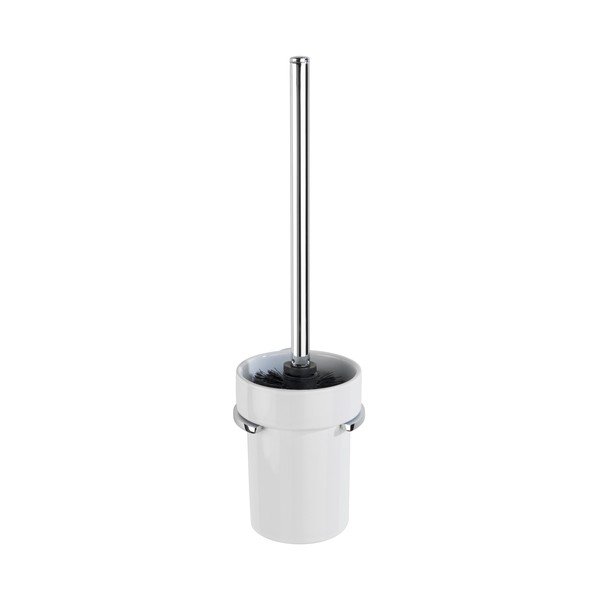 Supporto a parete con scopino Isera - Wenko-image-2
