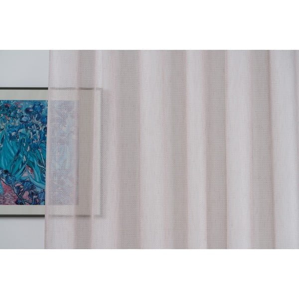 Tenda rosa 140x260 cm Modena - Mendola Fabrics-image-3