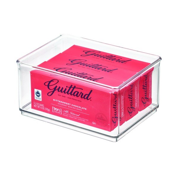 Contenitore trasparente iDesign The Home Edit, 11,9 x 16 cm - iDesign/The Home Edit-image-2