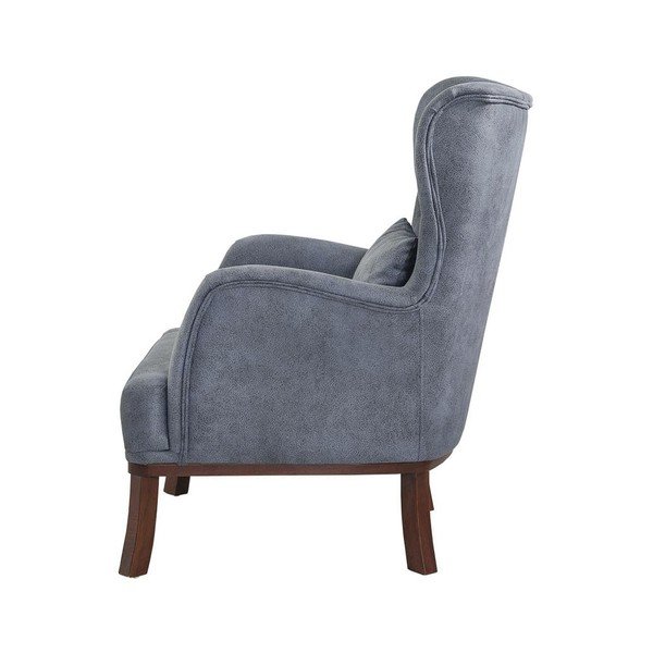 Poltrona blu Mart - Balcab Home-image-3