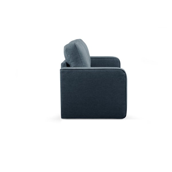 Divano blu allungabile 160 cm Come – Bobochic Paris-image-4