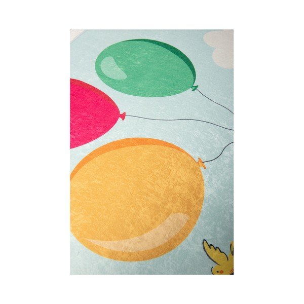 Tappeto per bambini , 100 x 160 cm Balloons - Conceptum Hypnose-image-3