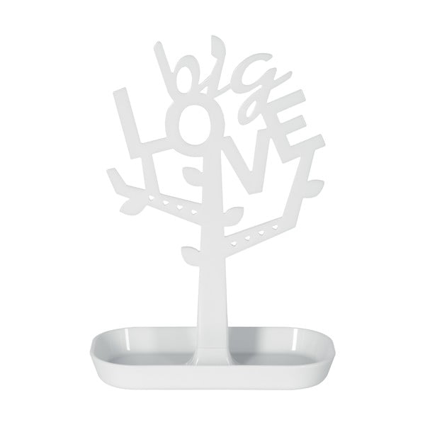 Stand portagioielli in plastica Sydney – Spirella